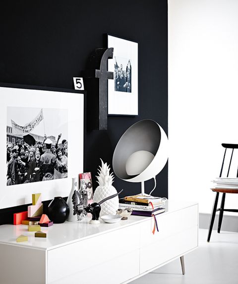 Sideboard dekorieren – 5 stilvolle Ideen - [SCHÖNER WOHNEN]