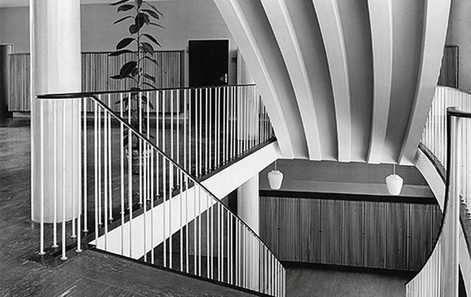 Ausstellung "Helmut von Werz - Ein Architektenleben 1912-1990"