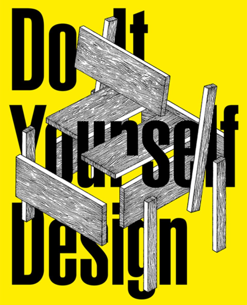 Ausstellung "Do It Yourself Design" in Zürich