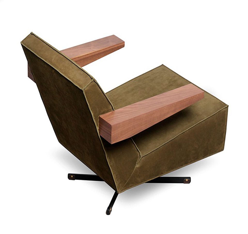 "Press Room Chair" von Gerrit Rietveld bei Spectrum