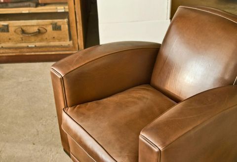 Clubsessel – Klassiker aus Leder - [SCHÖNER WOHNEN]