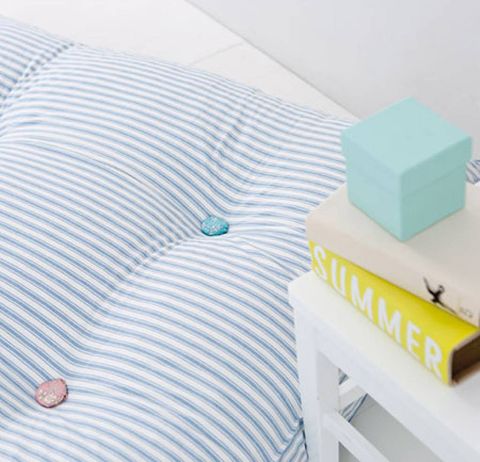 Bodenkissen - der Sitzplatz für alle - [SCHÖNER WOHNEN]