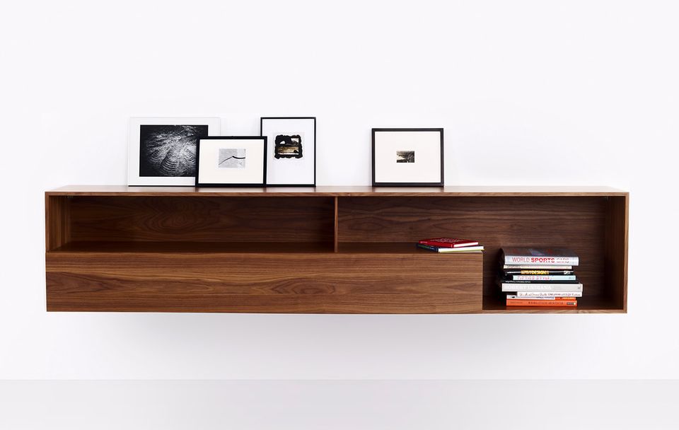 Der Hängeschrank