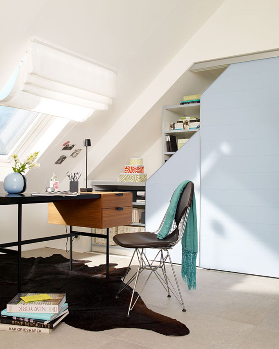 Filigrane Möbel vergrößern den Raum - Bild 14 - [SCHÖNER WOHNEN]