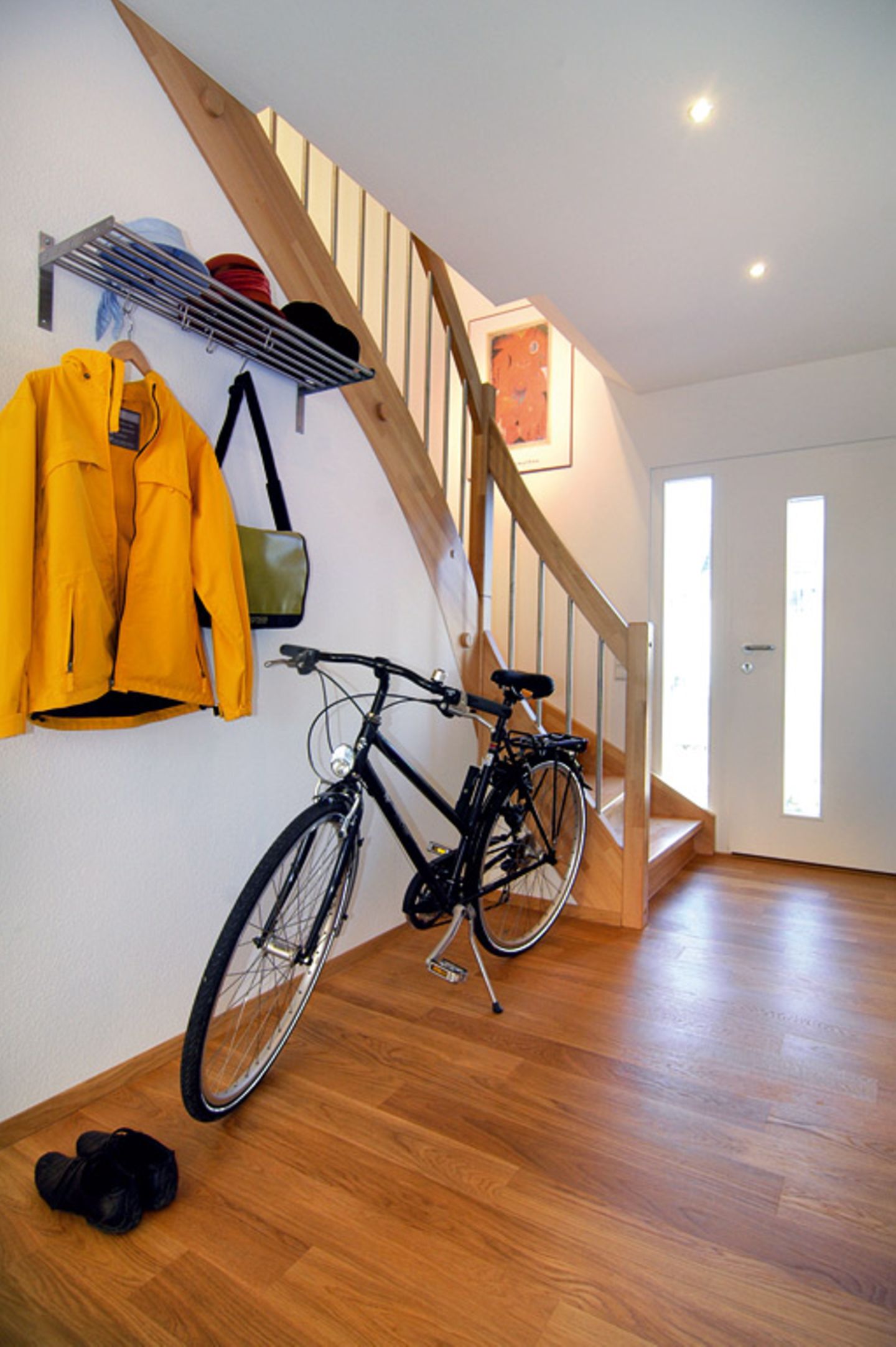 Fotostrecke: Eingangsbereich - Bild 6 - [SCHÖNER WOHNEN]