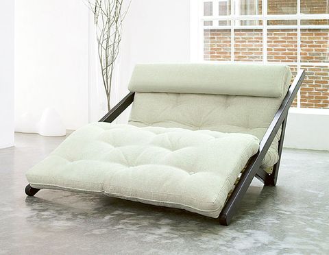 Natürlich schön: Futonsofa für Zwei - Bild 2 - [SCHÖNER WOHNEN]