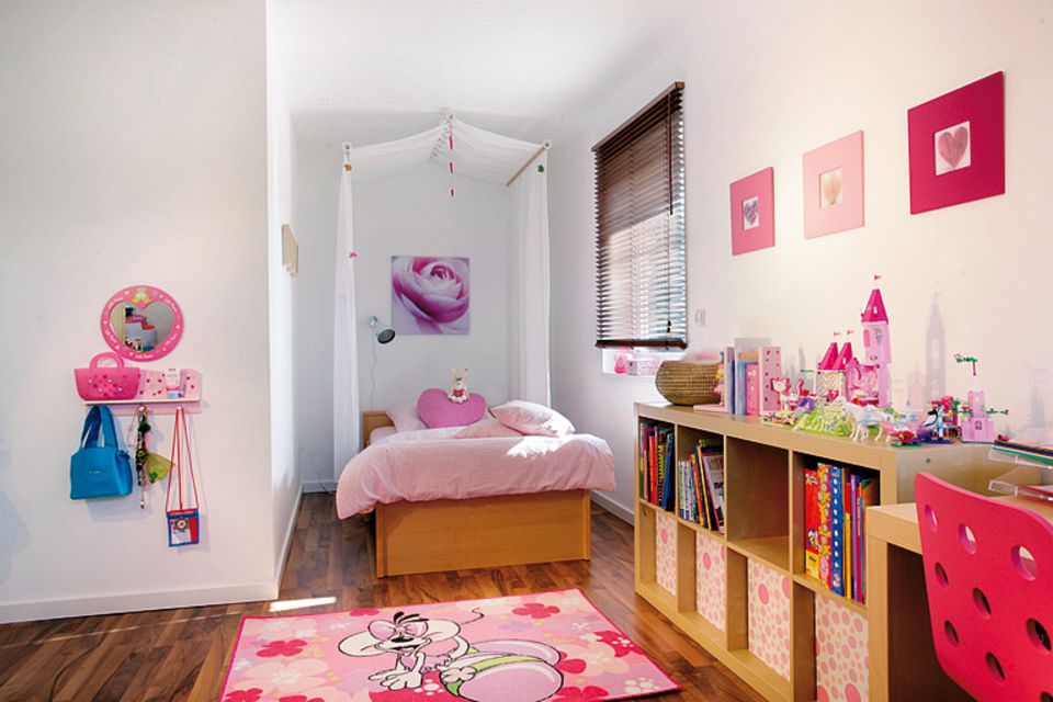 Kinderzimmer - [SCHÖNER WOHNEN]