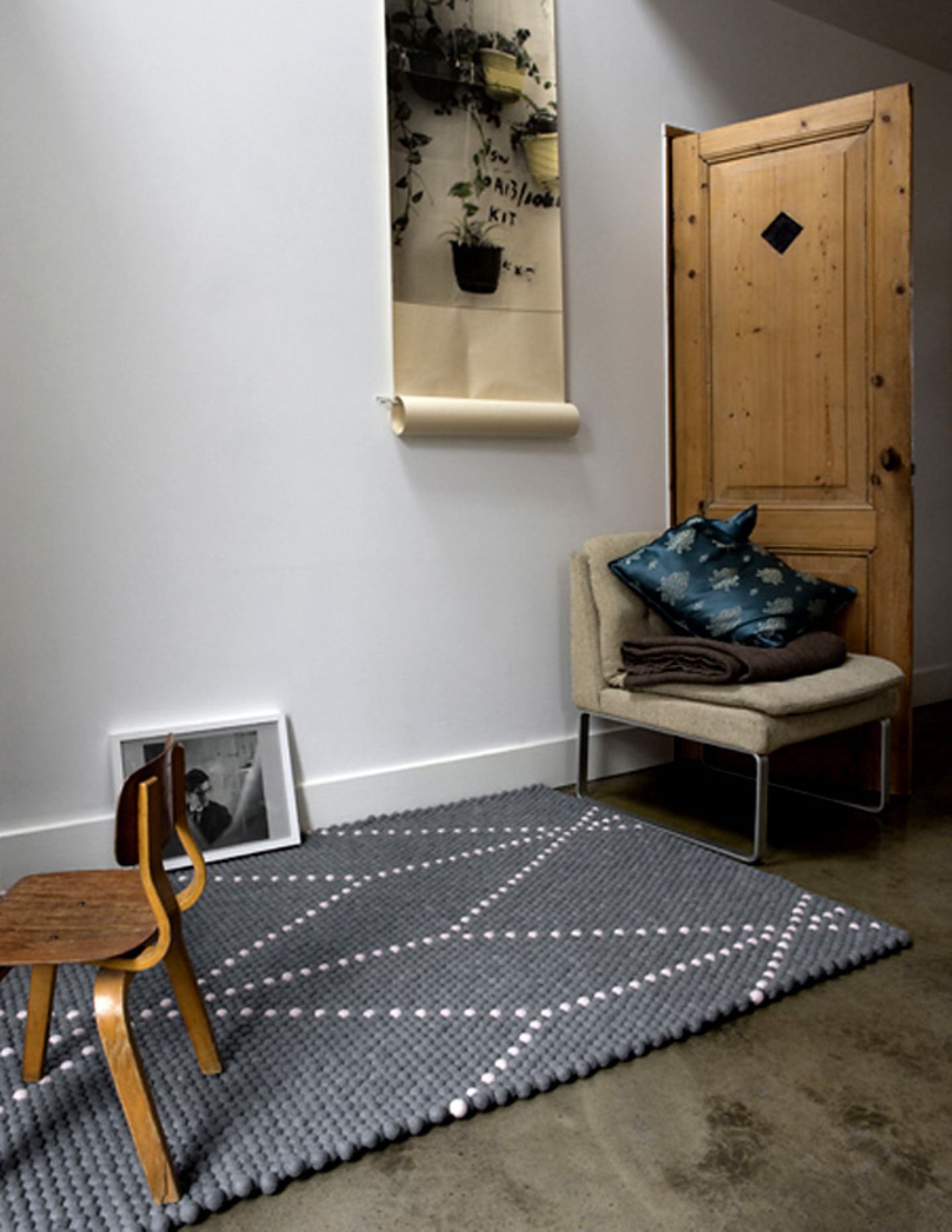 Massageteppich "Dot Carpet" von Hay
