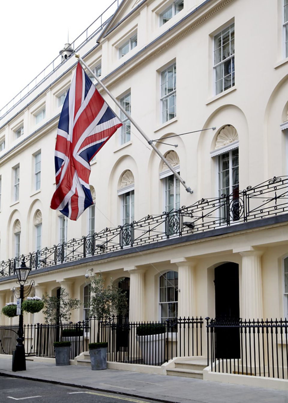 Fotostrecke: Architektur von John Nash - Bild 6 - [SCHÖNER WOHNEN]