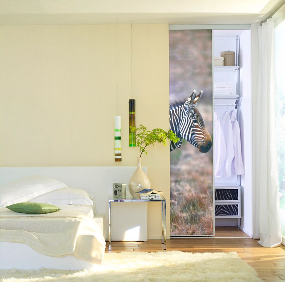 Inspiration: Ideal fürs Schlafzimmer: SCHÖNER WOHNEN-Trendfarbe "Cream