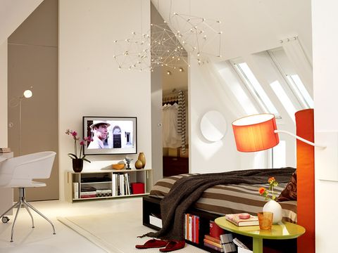 Bett mit integriertem Stauraum - Bild 6 - [SCHÖNER WOHNEN]