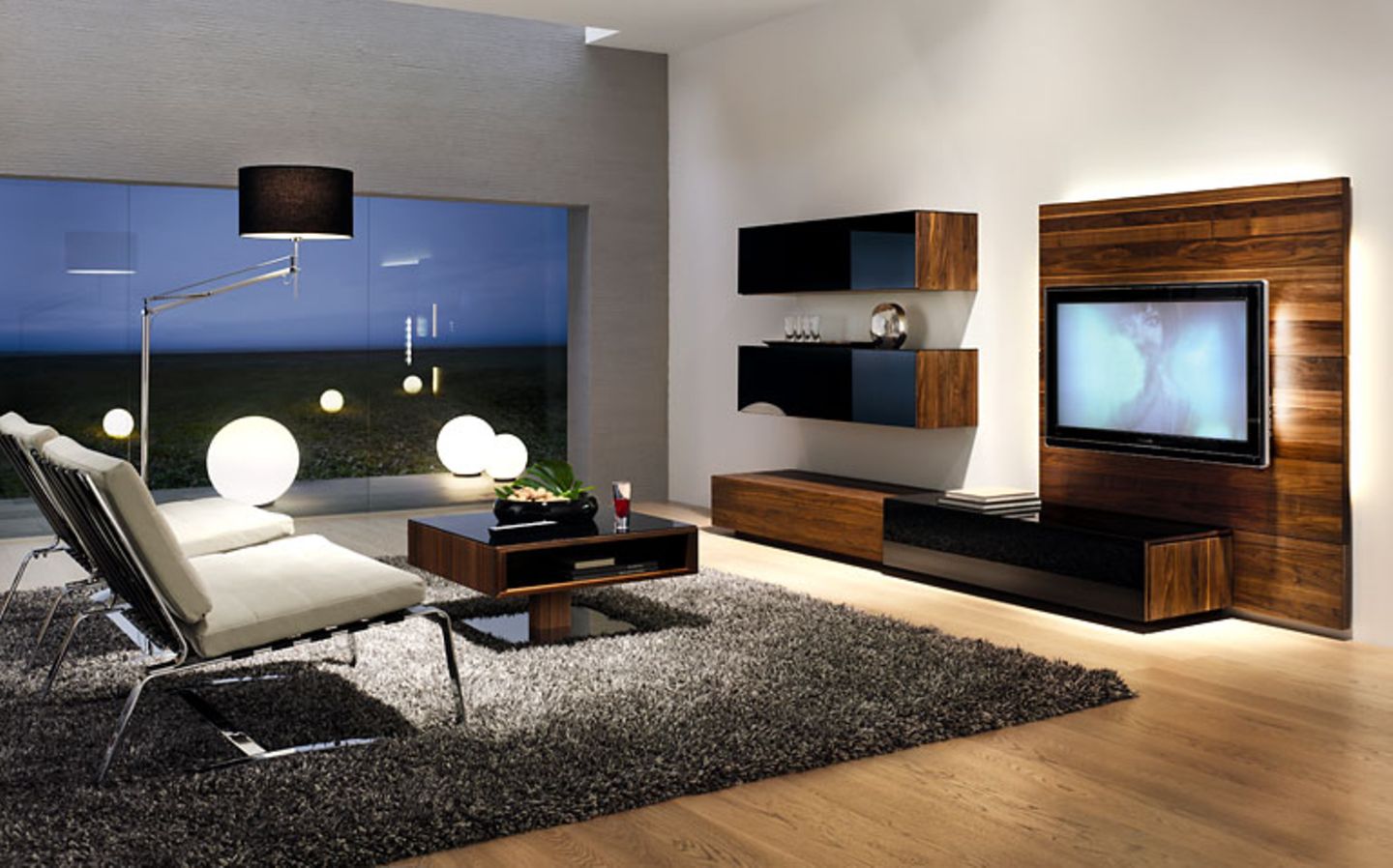 Современная стена с телевизором. Современная гостиная. Современные гостиные. Телевизор в интерьере. Гостиная в современном стиле.