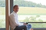 Hausherr und Deutschland-Chef von Leica: Steffen Keil