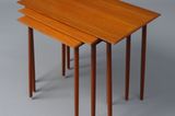 Dreisatz-Tisch "Trial", Werksentwurf von Ikea
