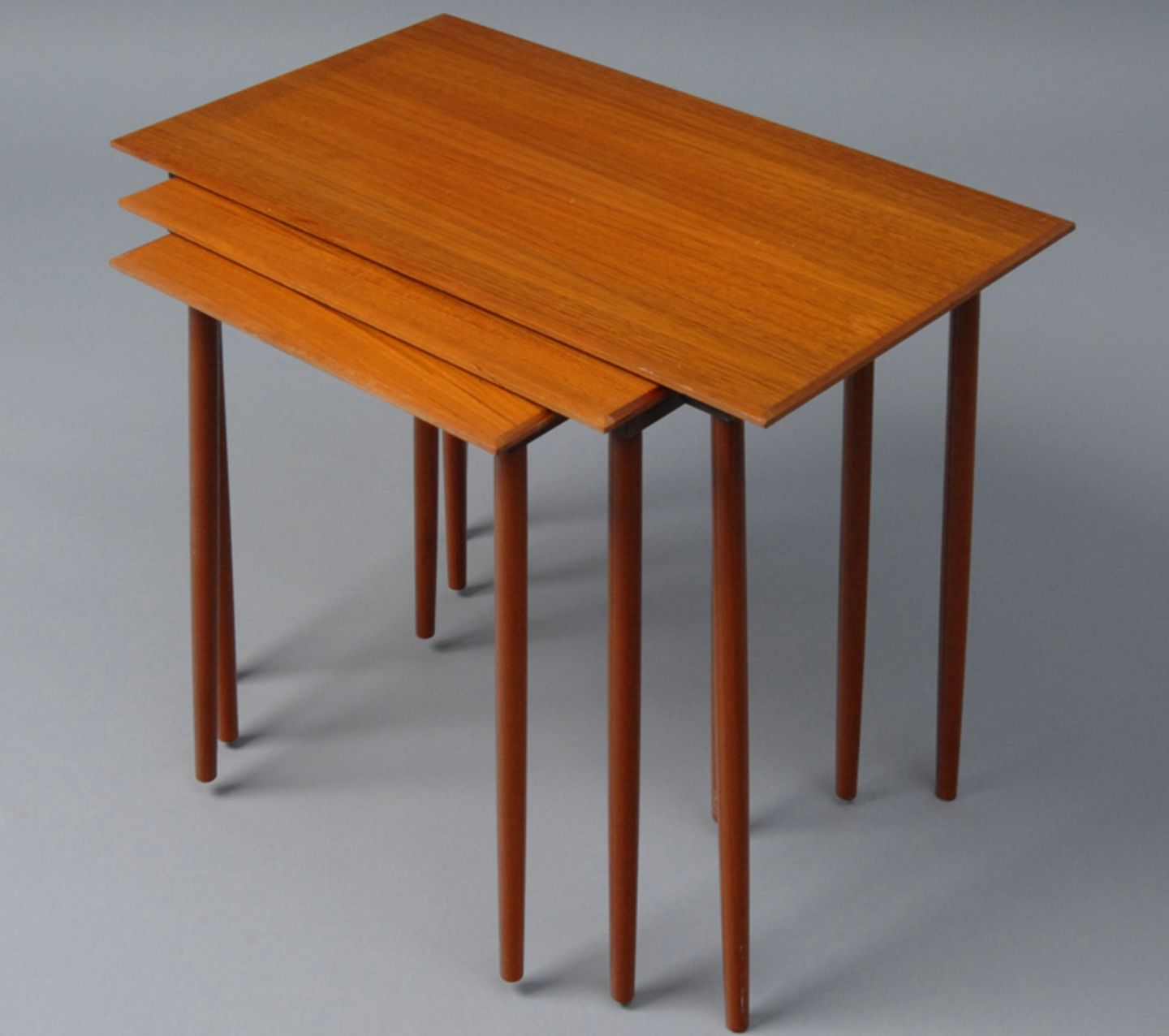 Dreisatz-Tisch "Trial", Werksentwurf von Ikea