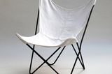 "Hardoy-Sessel" von Jorge Ferrari-Hardoy, Kurchan und Bonnet für Knoll