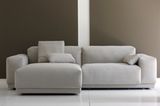 Sofa "Place" von Vitra, Design: Jasper Morrison