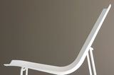 Liege "Low Chair LC03" von Pastoe, Design: Maarten van Severen, Fabian Schwaerzler