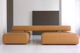 Sofa "Threesixty" von Walter Knoll, Design: Eoos