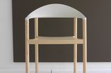 Stuhl "Monza" von Plank, Design: Konstantin Grcic