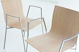 Stuhl "Thin" von La Palma, Design: Karri Monni