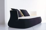 Sofa "Fat" von B & B Italia, Design: Patricia Urquiola