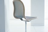 Stuhl "A660" von Thonet, Design: James Irvine