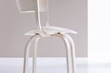 Stuhl "404" von Thonet, Design: Stefan Diez