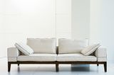 Sofa "Lifewood" von Flexform, Design: Studio Flexform