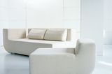 Sofa "Nuba" von Cor, Design: Studio Vertijet