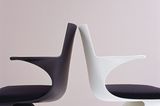 Stuhl "Spoon Chair" von Kartell, Design: Antonio Citterio