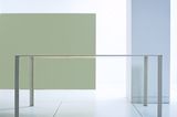 Tisch "Less" von Molteni, Design: Jean Nouvel