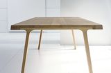 Tisch "Doble" von Montis,  Design: Gijs Papavoine