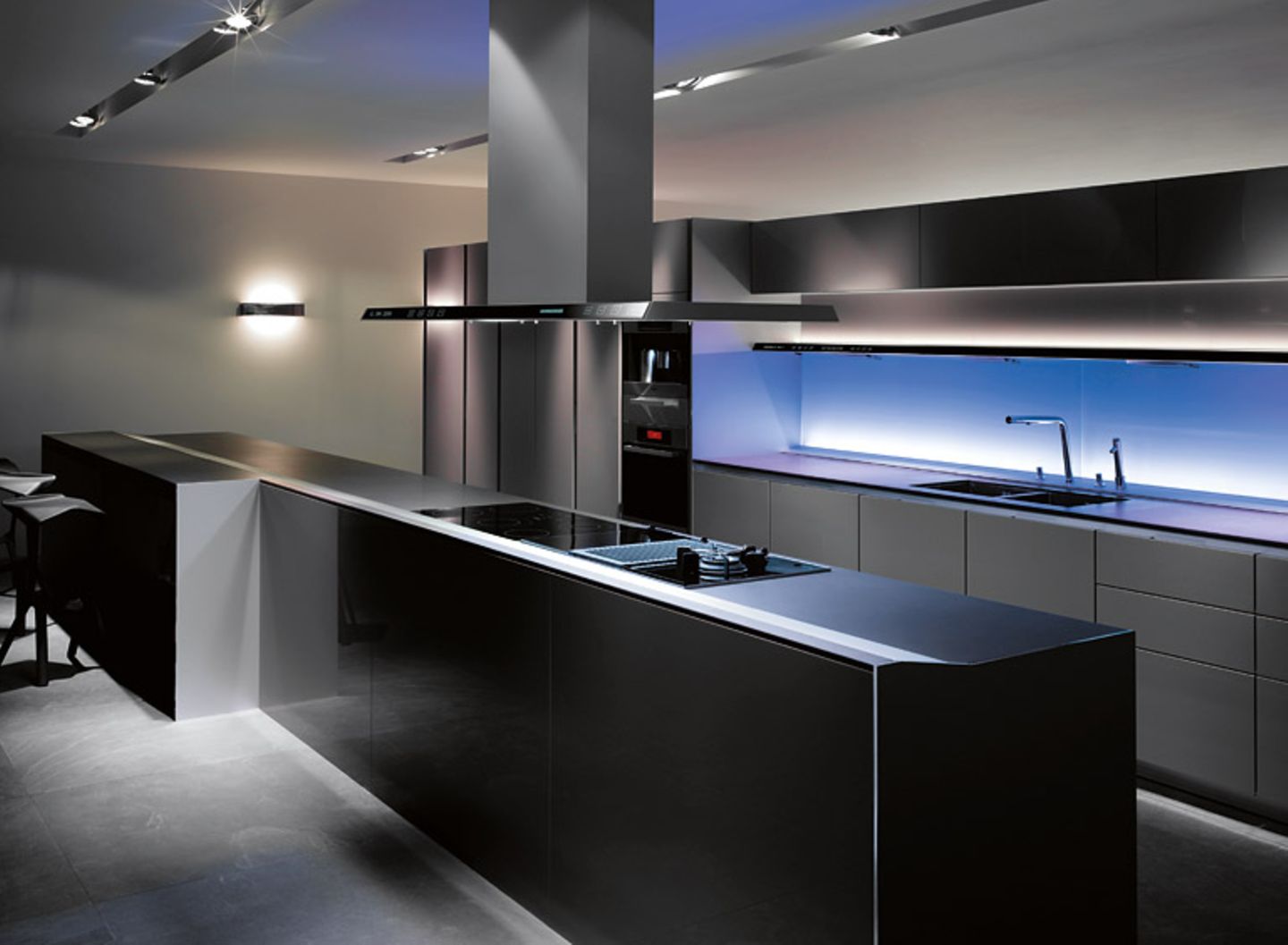 Küche "S1" von Siematic, Design: Kressel-Schelle-Dettinger
