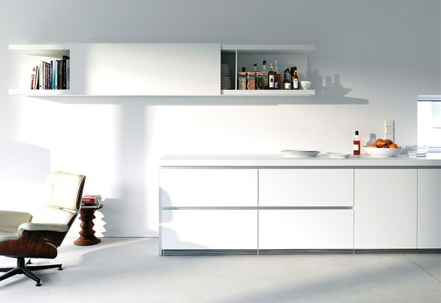 Küche "B1" von Bulthaup, Design: Bulthaup inhouse