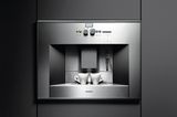 Kaffeeautomat "CM 210" von Gaggenau, Design: Segers-Strayle