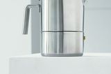 Espressomaker "Kult" von WMF, Design: Metz-Kindler