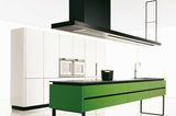 Küche "Hi-Line" von Dada/Molteni, Design: Ferruccio Laviani