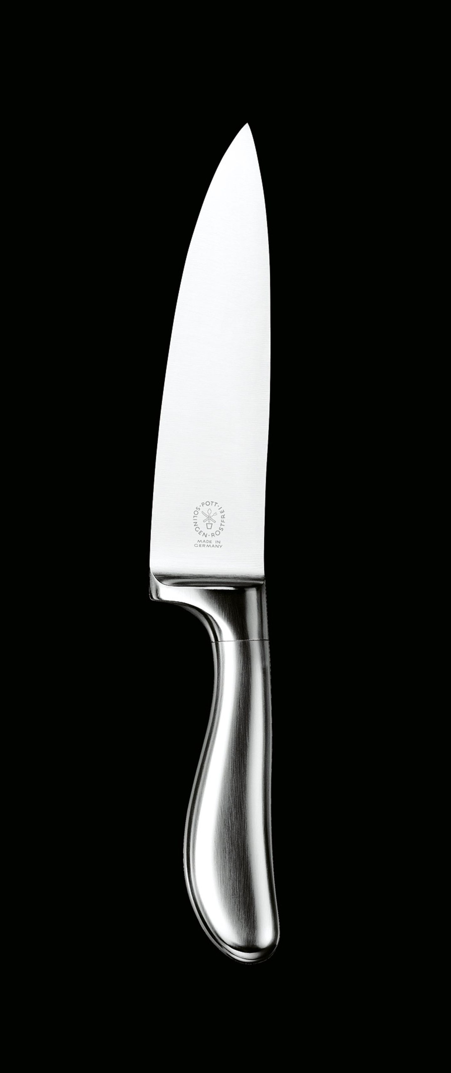 Messer "Mestro" von Pott, Design: Ralph Krämer