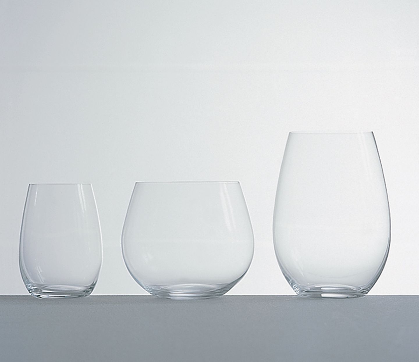 Trinkkultur für jeden Tag: Weinglas "O" von Riedel