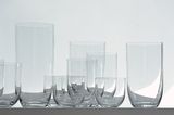 Glasserie "Gentle" von Zwiesel Kristallglas, Design: Schott Zwiesel
