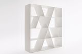 Regal "Shelf X" von B & B Italia, Design: Naoto Fukasawa