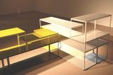 Regal "Crate Shelf" von Martin Born