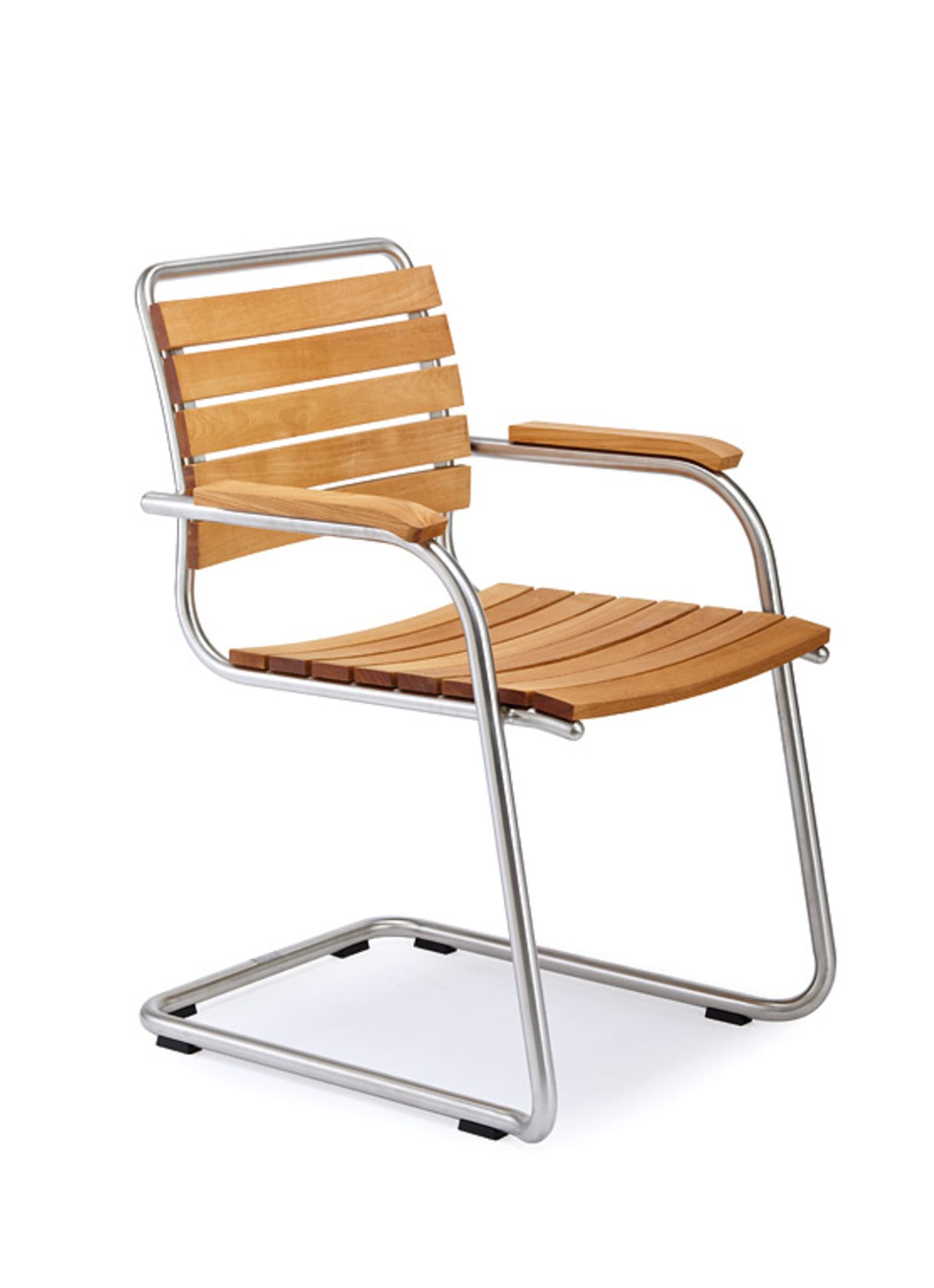 Stuhl "Swing" von Fischer Möbel - Bild 5