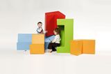 Kindermöbel "Minus+" von Quinze und Milan