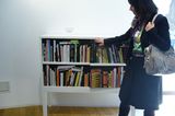 "Bookshelf Sideboard" der Designerinnengruppe Front für Skitsch