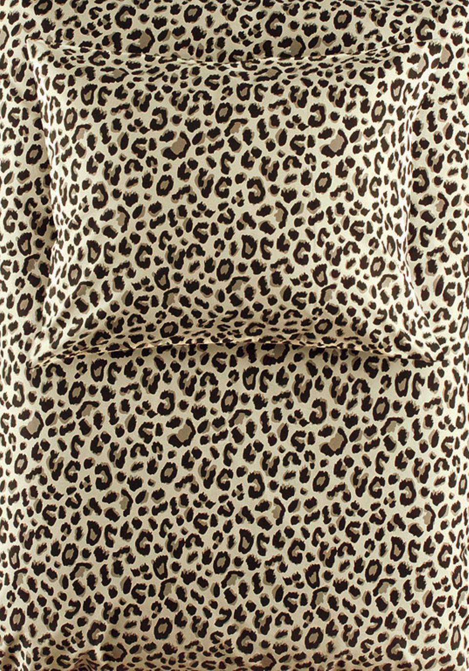 Bettwäsche mit Leopardenmuster - [SCHÖNER WOHNEN]