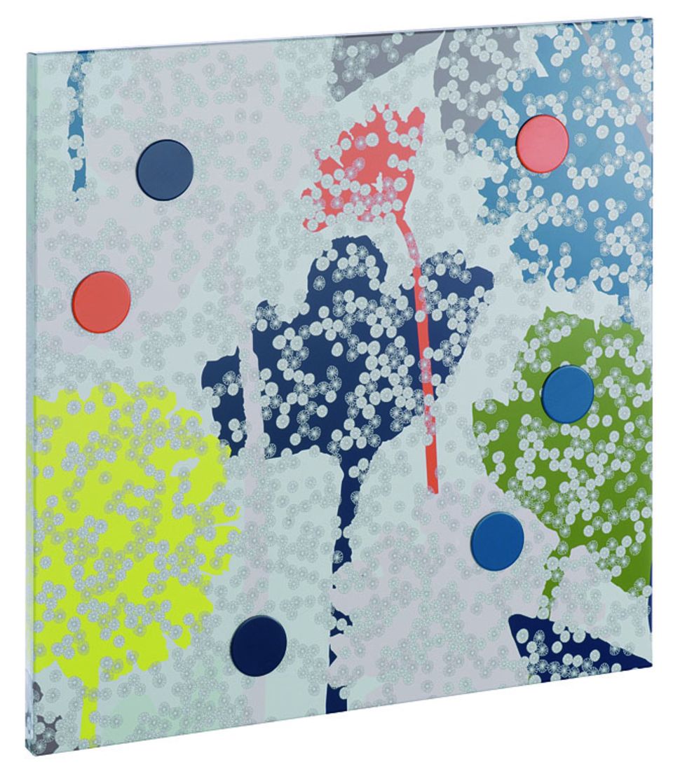 "Noticeboard" [SCHÖNER WOHNEN]