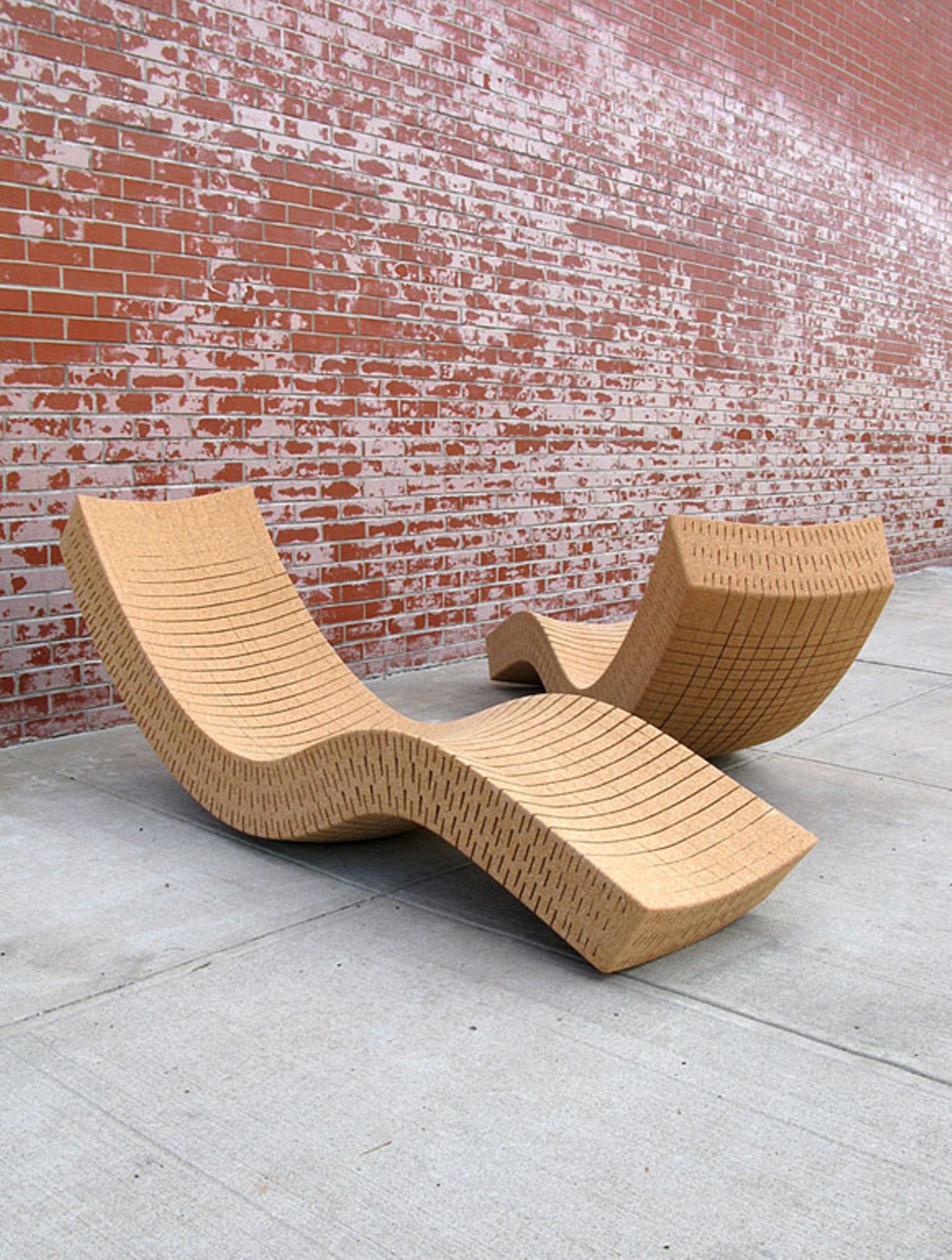 Liege "Cortiça" von Daniel Michalik Furniture Design