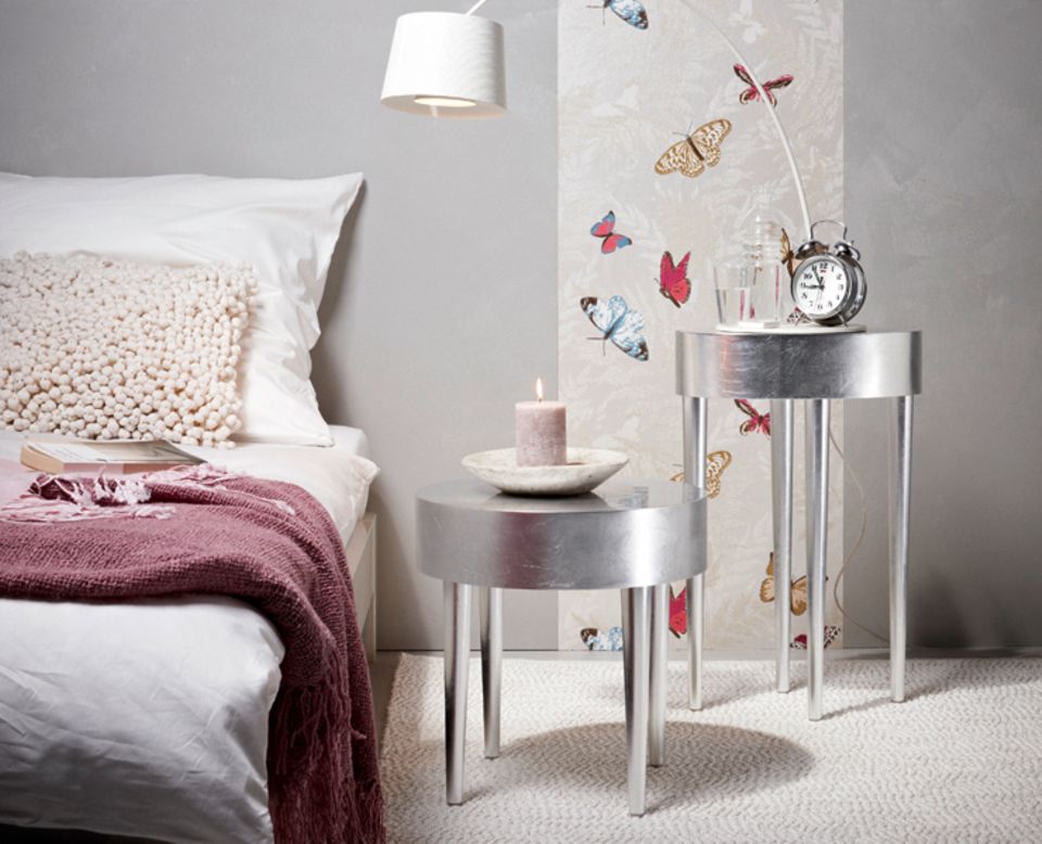 Möbel & Accessoires: Beistelltische "Primo" von Mossapor - Bild 17